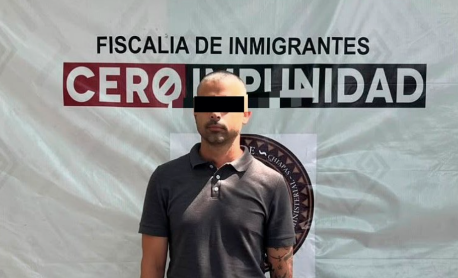 Capturan en Chiapas a presunto feminicida de Lizbeth; el cuerpo fue encontrado en una vivienda de Cancún