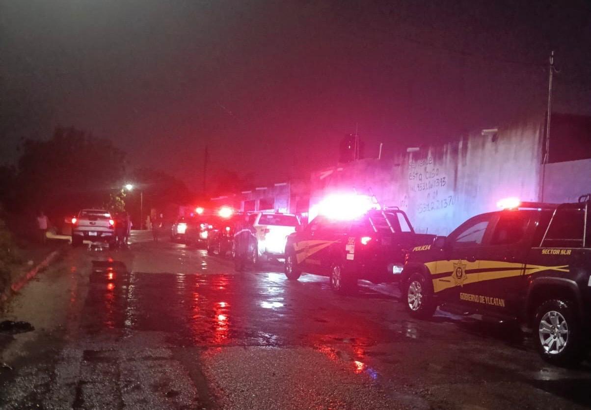 Reportan el tercer feminicidio del año en Yucatán; ocurrió en San José Tecoh
