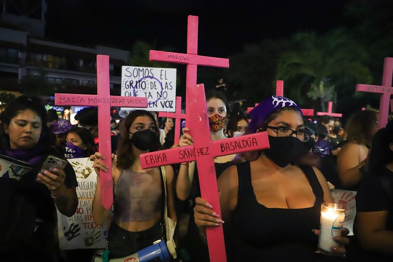 Congreso de Campeche avala reforma para unificar castigos contra el feminicidio en el país