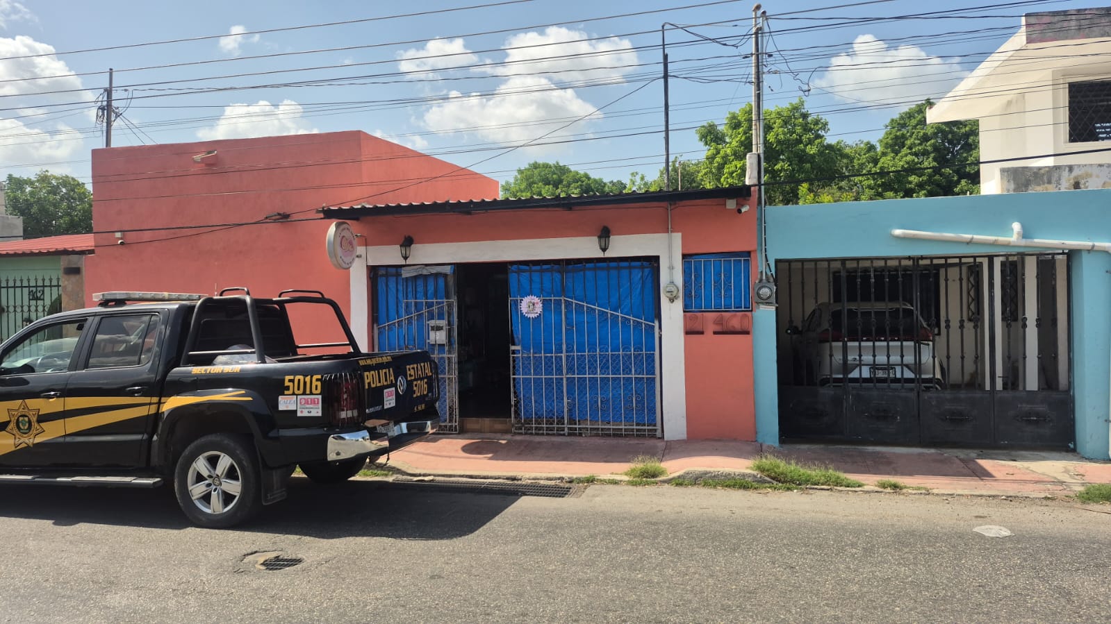 Investigan el cuarto feminicidio en Yucatán: Ocurrió en la Mercedes Barrera 
