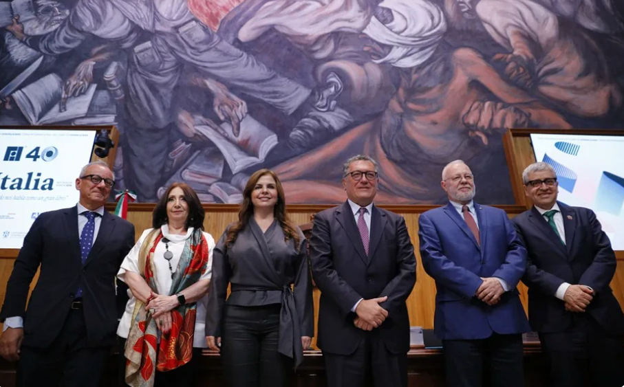 Feria del Libro de Guadalajara cumplirá 40 años con Rushdie y Belli como invitados y un homenaje a Rulfo