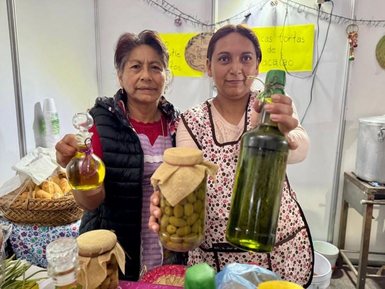 Chimalhuacán celebra 500 años de la Feria de la Aceituna