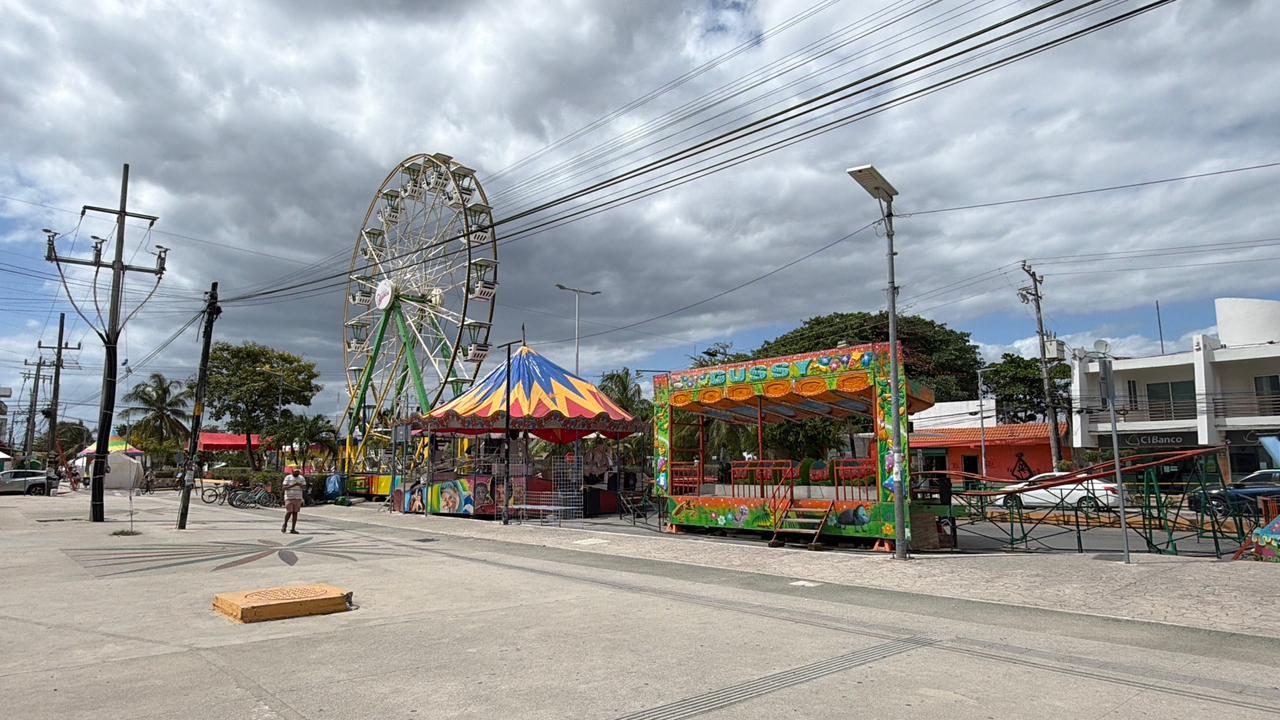 Alistan juegos, escenarios y logística de las fiestas carnestolendas en Tulum
