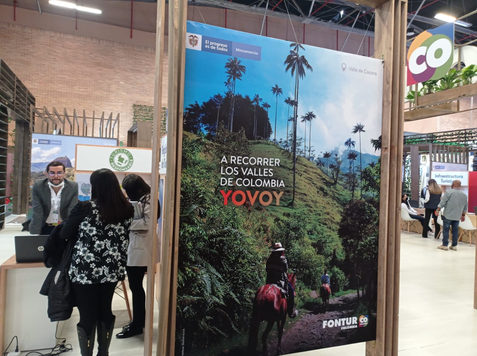 Caribe Mexicano será invitado de honor en la próxima edición de la feria turística Anato, de Colombia