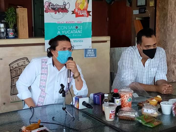 La tercera edición de la Feria Nacional del Tamal tendrá trasmisión online