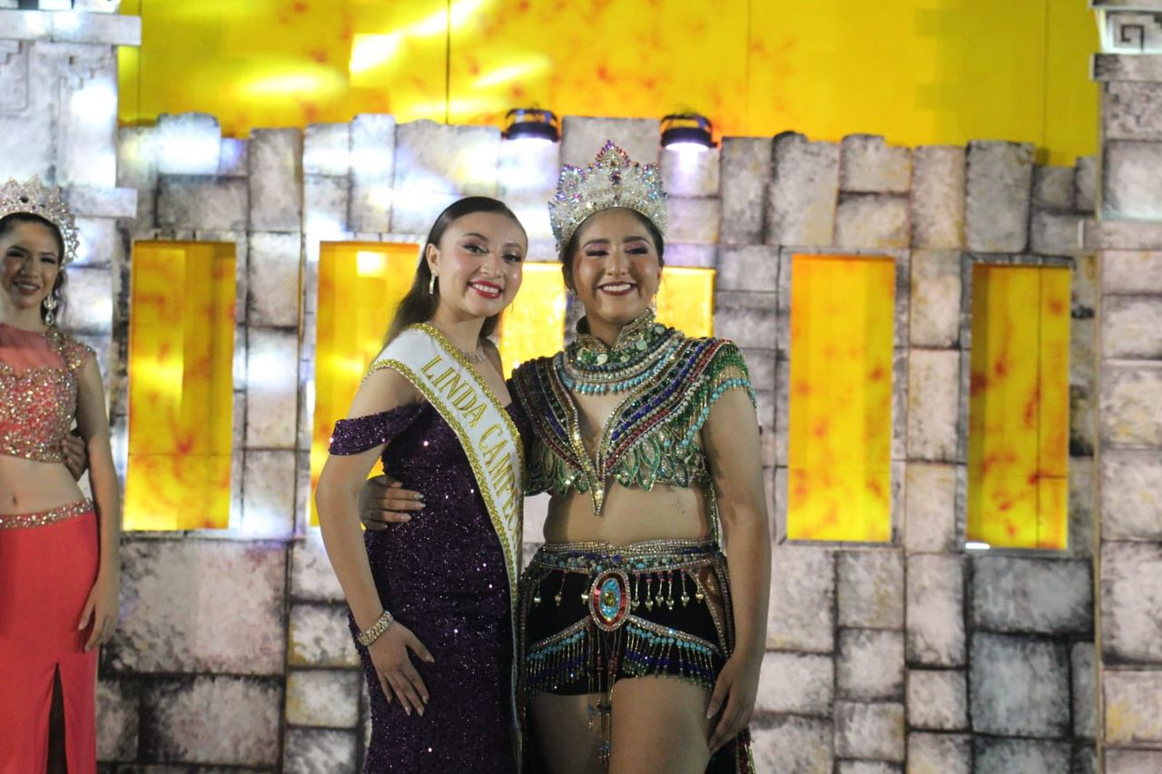 Arranca la Feria de Mayo en Tenabo con la coronación de Mía Chí
