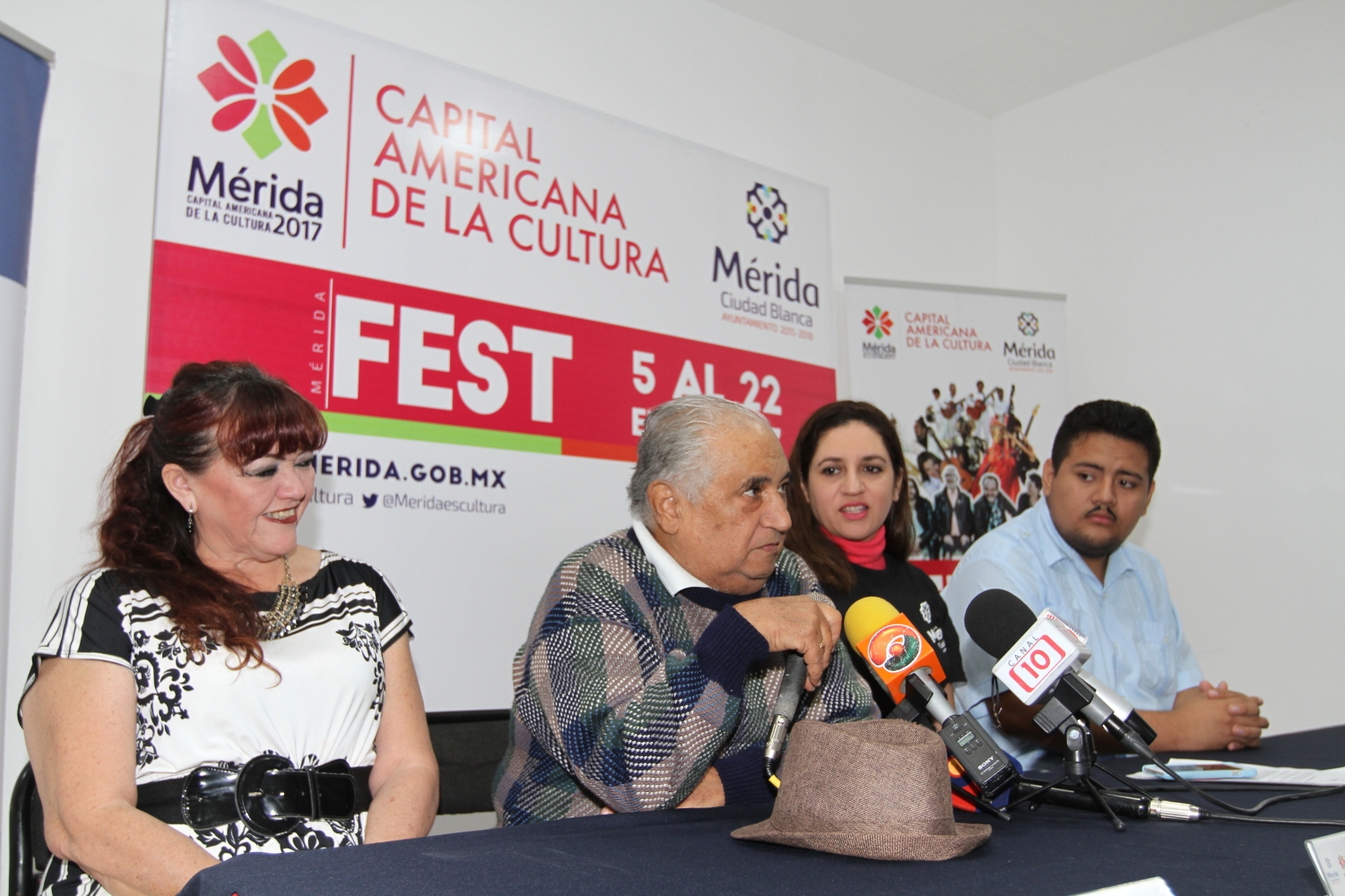 Teatro regional en el Mérida Fest