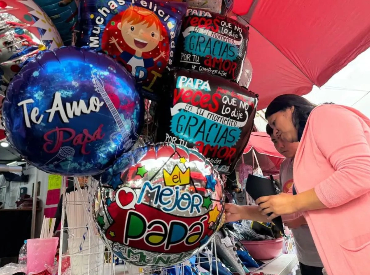 Festejo del Día del Padre dejará derrama de 48.5 mil mdp: Concanaco