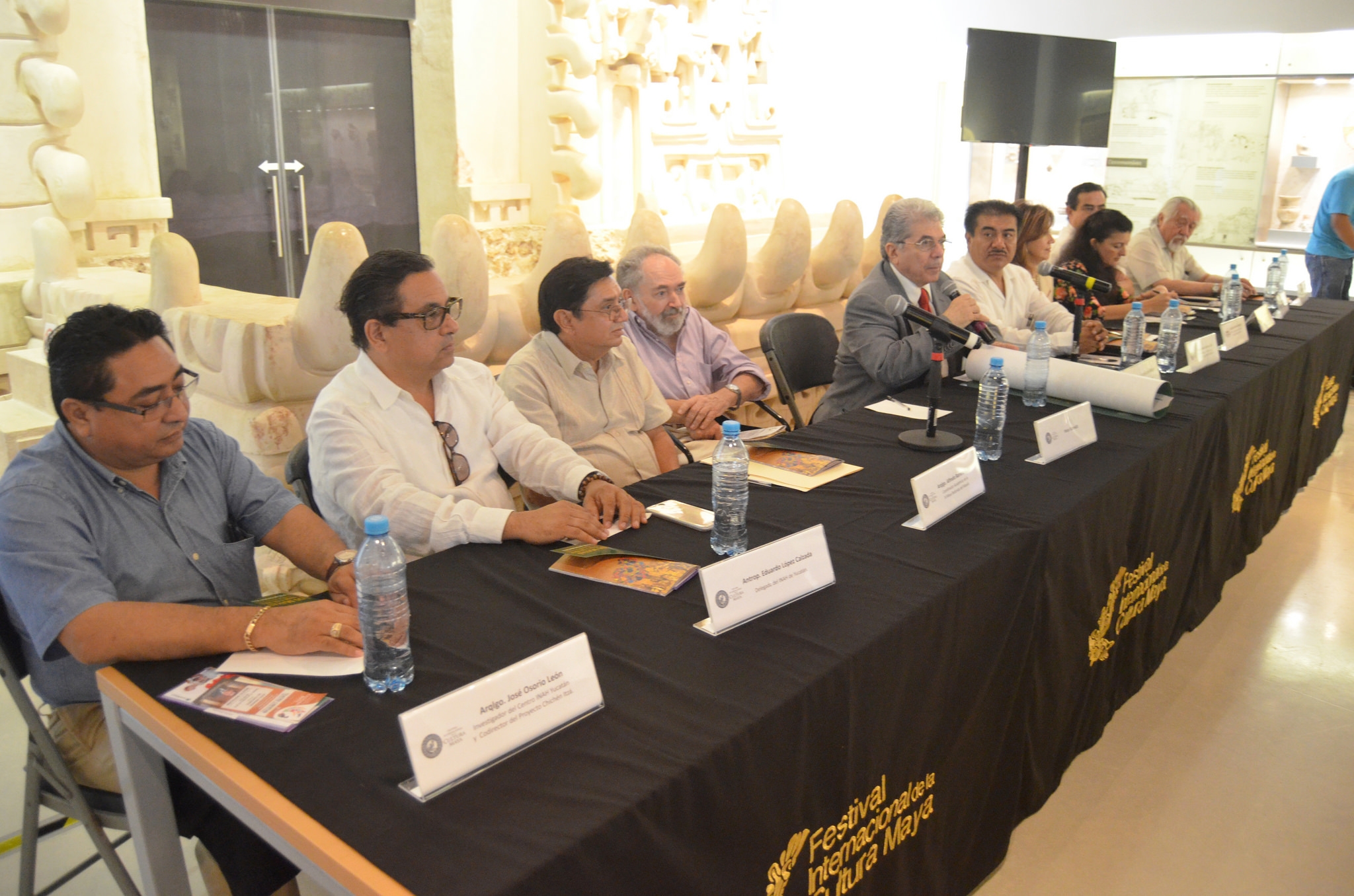 FICMaya, el más importante de México