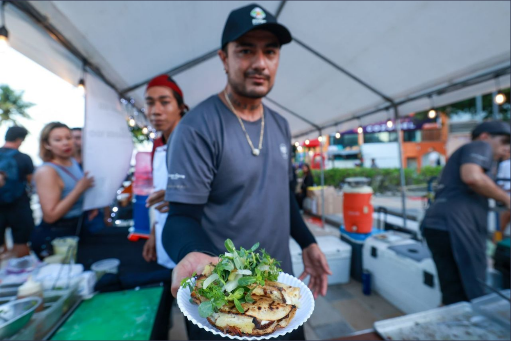 QRoo: Productores, chefs y emprendedores locales participan en el Playa Grill Fest