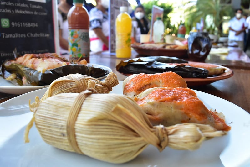Canaco-Servytur prevé que el Festival del Tamal en Carmen supere las ventas del 2025