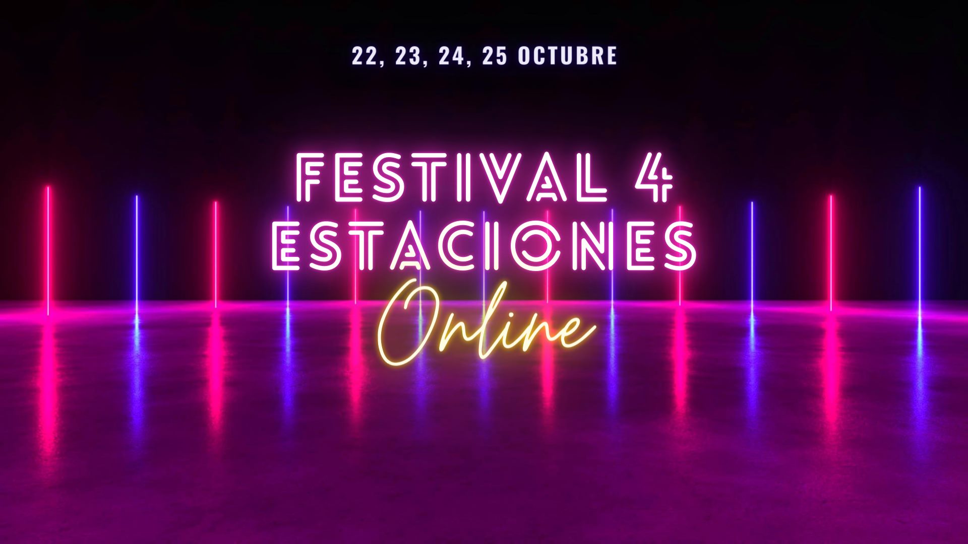 'Festival 4 Estaciones Online', primera expo en realidad virtual