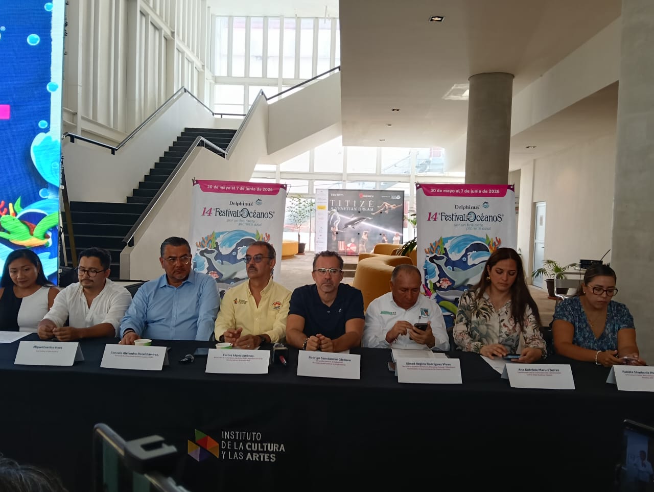 Anuncian una nueva edición del Festival de los Océanos en Cancún