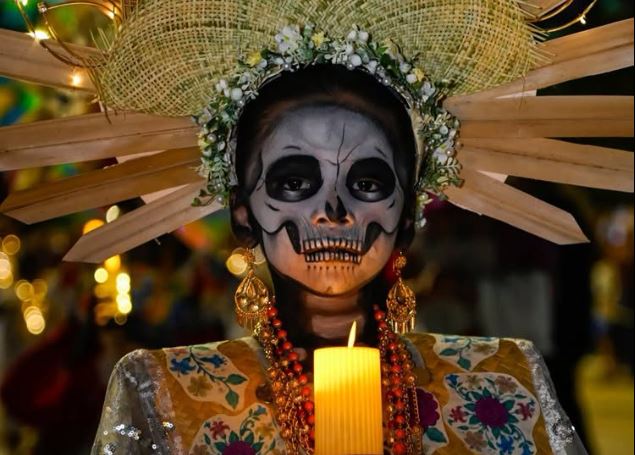 Refuerzan seguridad para el Festival de Día de Muertos ''Pomuch para el Mundo 2026''