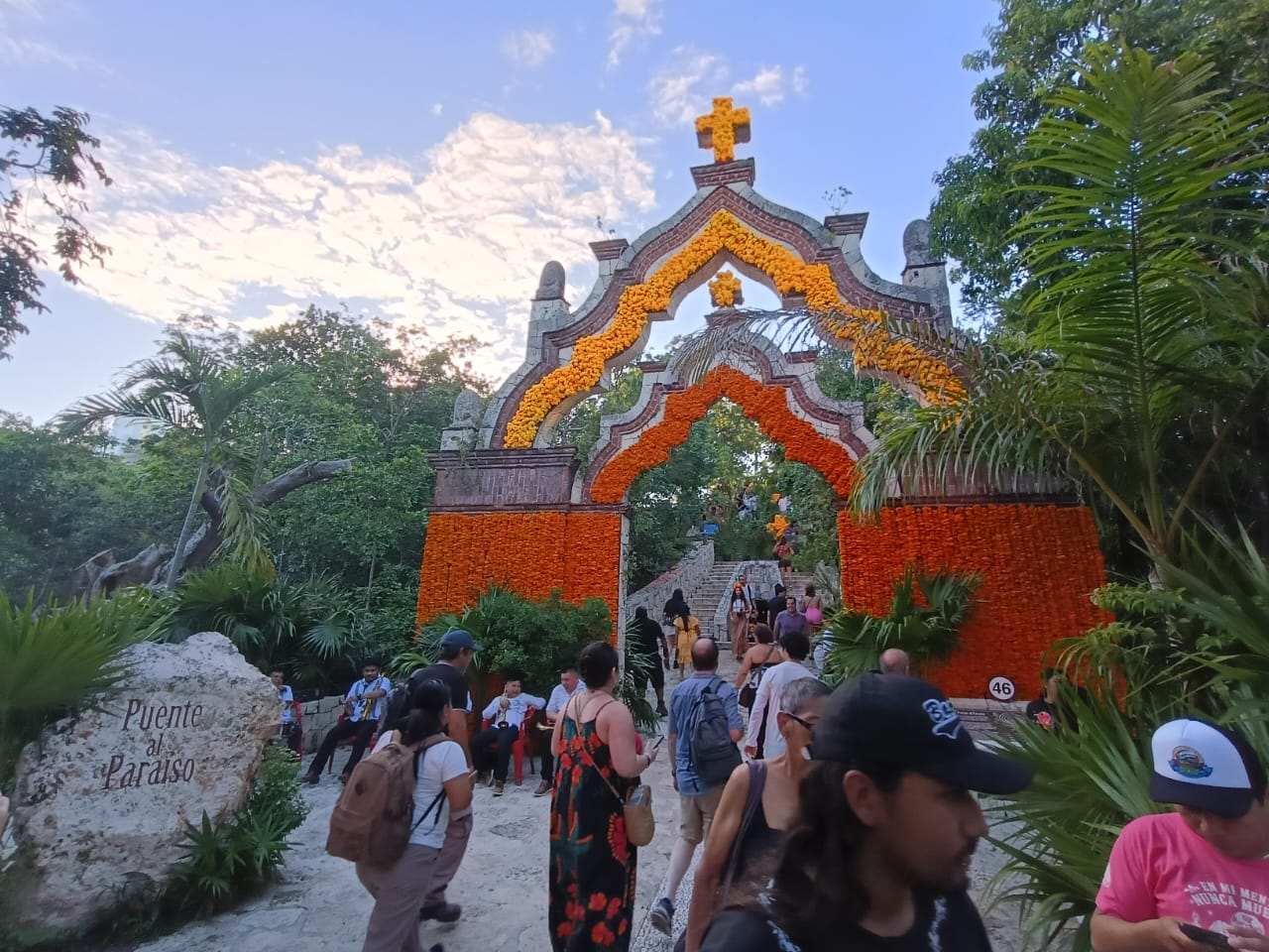 Inicia el Festival de Vida y Muerte de Xcaret, con Guanajuato como estado invitado