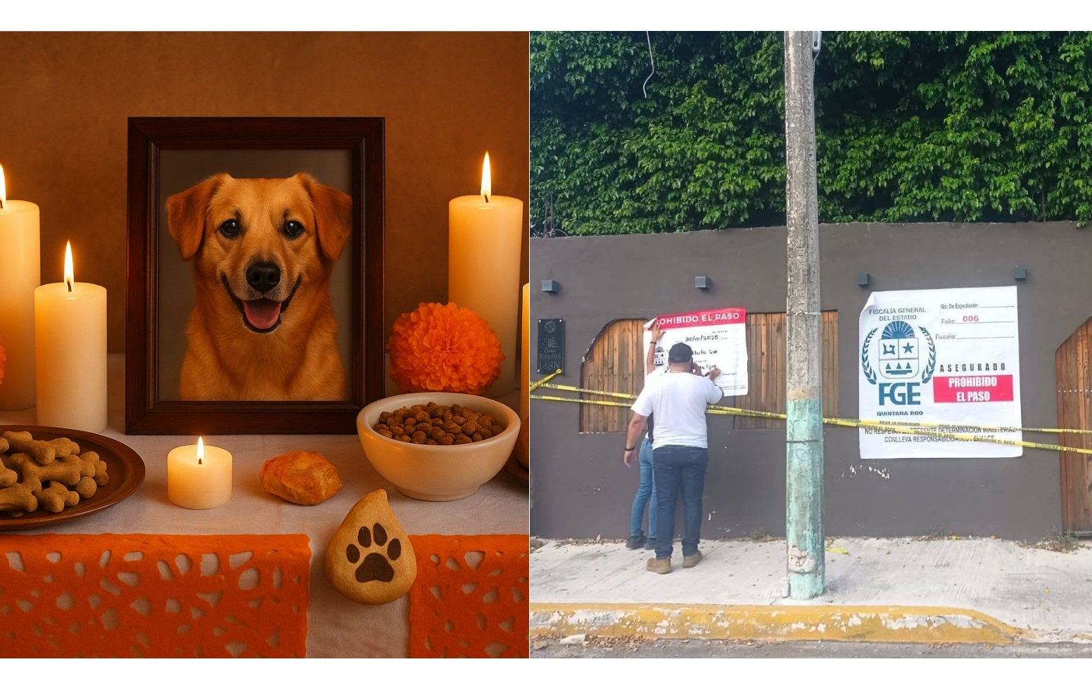 Gobierno de Quintana Roo lanza catálogo para identificar mascotas víctimas del fraude de Xibalbá