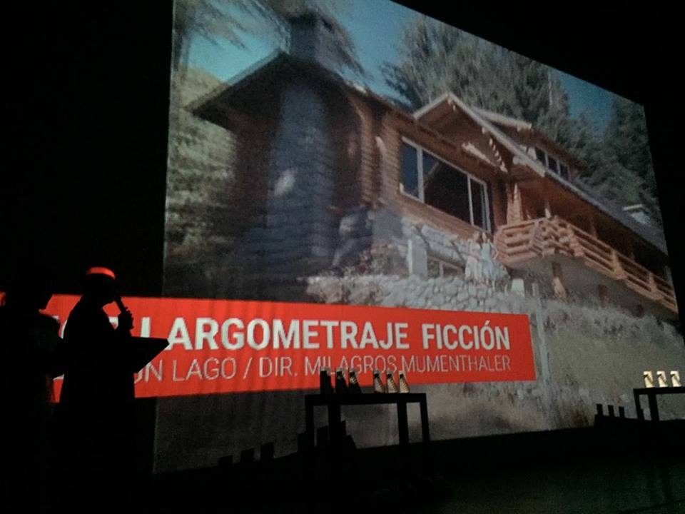 Celebro que se haga un festival de cine: Carmen Beato