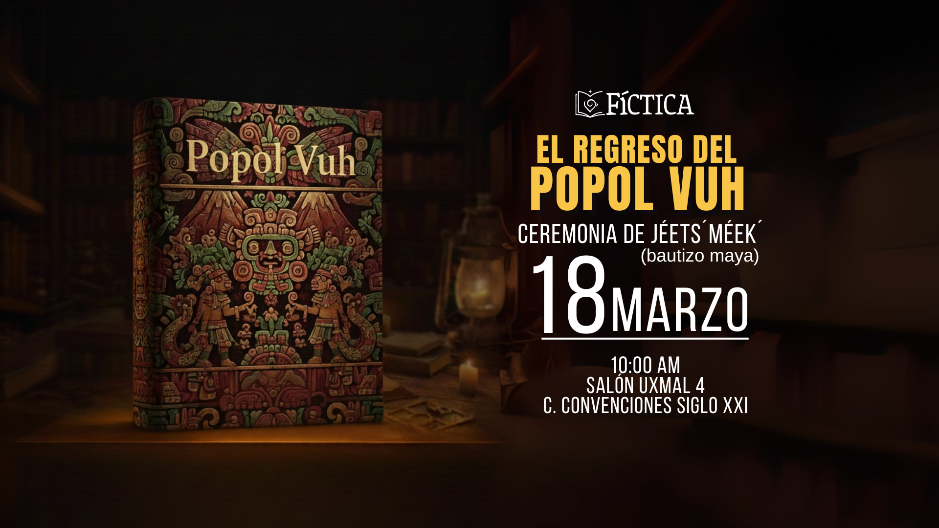 El 'Popol Vuh' renace en la era de la inteligencia artificial