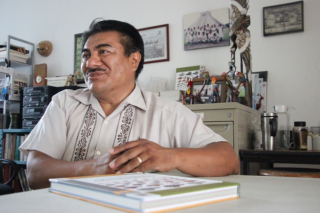 Fidencio Briceño recibirá galardón 