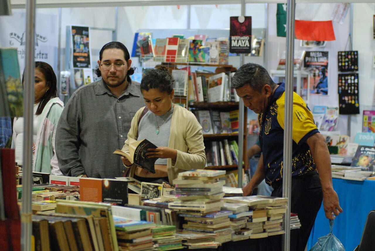 El libro, nicho de las transformaciones