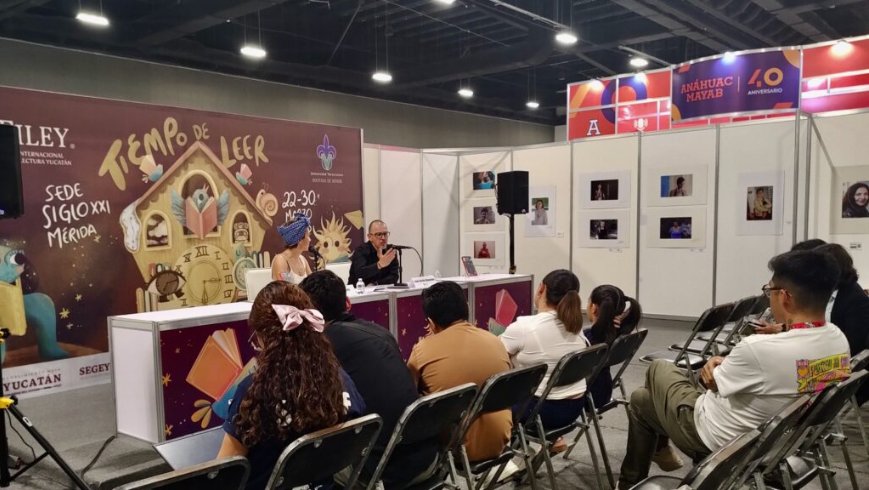 Filey 2025: Presentan 'Lo que comen los diablitos', Premio El Barco de Vapor 2024