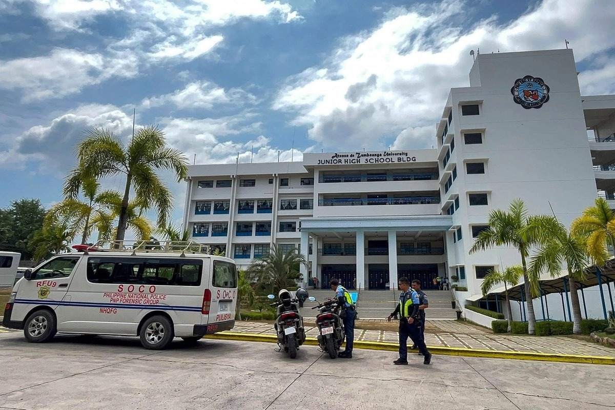 Tiroteo en escuela de Filipinas: estudiante mata a compañero y se suicida durante transmisión en vivo