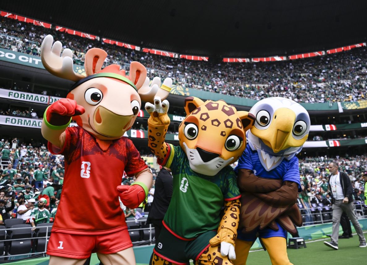 Playenses podrán disfrutar los partidos finales del Mundial de Fútbol en la plaza 28 de Julio