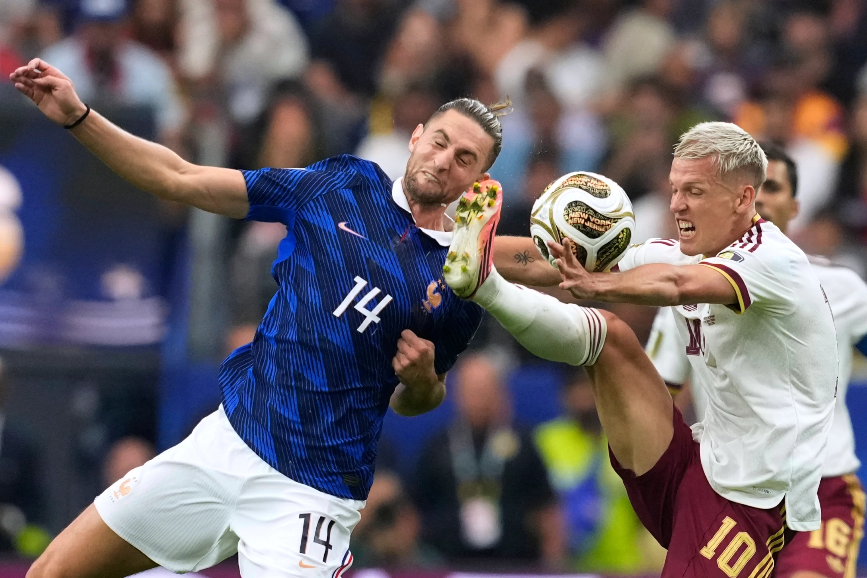La final del Mundial está lista: la Argentina de Messi ante la España de Yamal el domingo