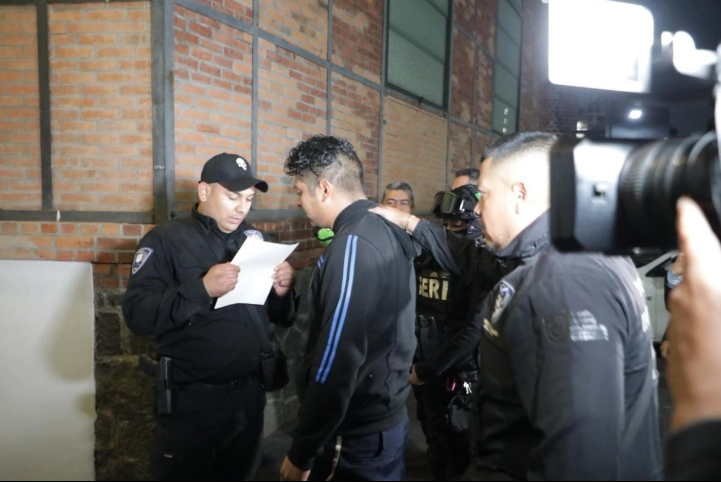 Detienen a presunto implicado en feminicidio de Edith Guadalupe; era vigilante de edificio donde desapareció la joven