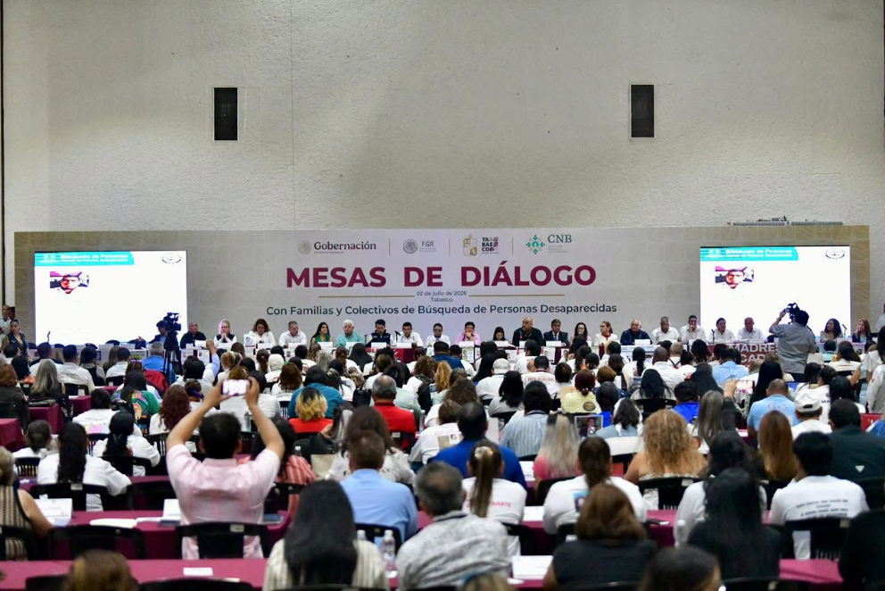 Fiscal General de Yucatán participa en mesa regional sobre búsqueda de personas