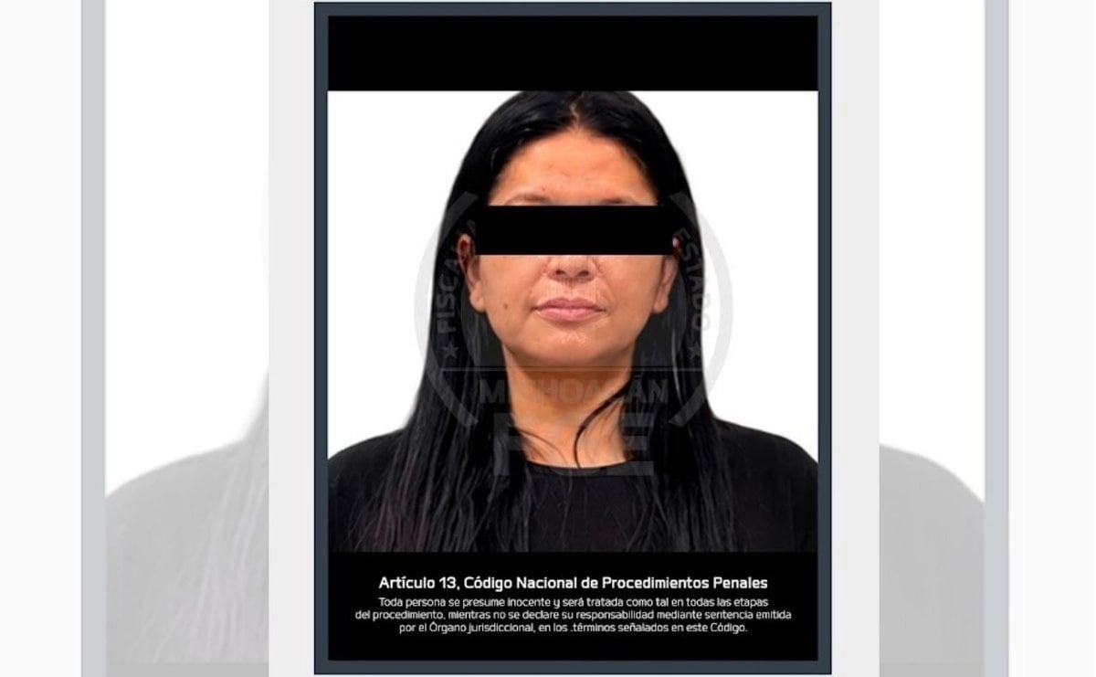 Detienen por encubrimiento en caso Manzo a Rosa Alejandra Vargas, secretaria del Bienestar de Uruapan