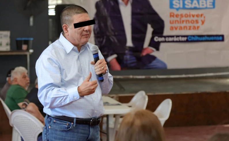 FGR podría citar a Maru Campos a declarar en contra del ex fiscal de Chihuahua, César Jáuregui