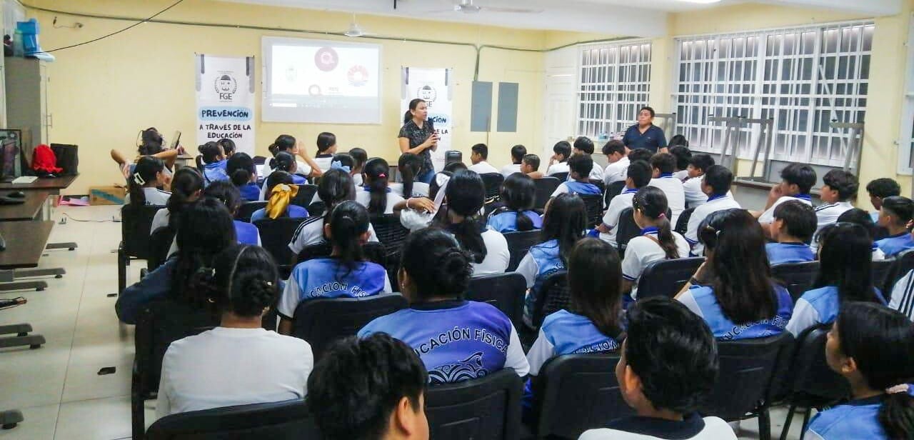 Extenderán programa de prevención del delito implementado en Quintana Roo