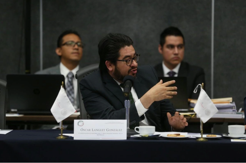 Más bajas en la FGR; Óscar Langlet queda fuera de la Fiscalía que investiga delitos de servidores públicos