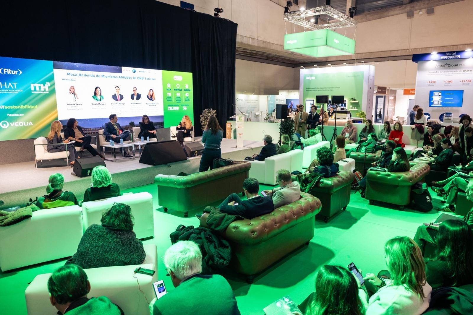 Fitur 2026: Yucatán entra en la Guía de Astroturismo de ONU Turismo