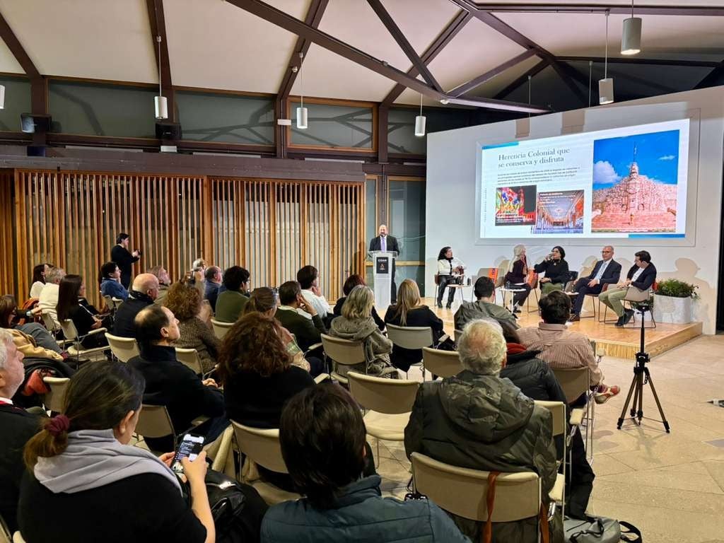 Yucatán presume Chichén Itzá y atractivos turísticos en la antesala de Fitur 2026