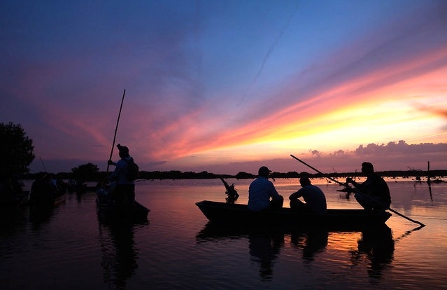 Coca-Cola, Bepensa y Pronatura, juntos para preservar Las Coloradas