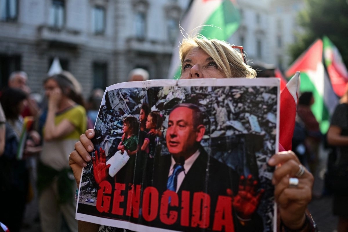 Activistas de Sumud Flotilla sufrieron agresiones sexuales y físicas por parte de Israel, denuncian
