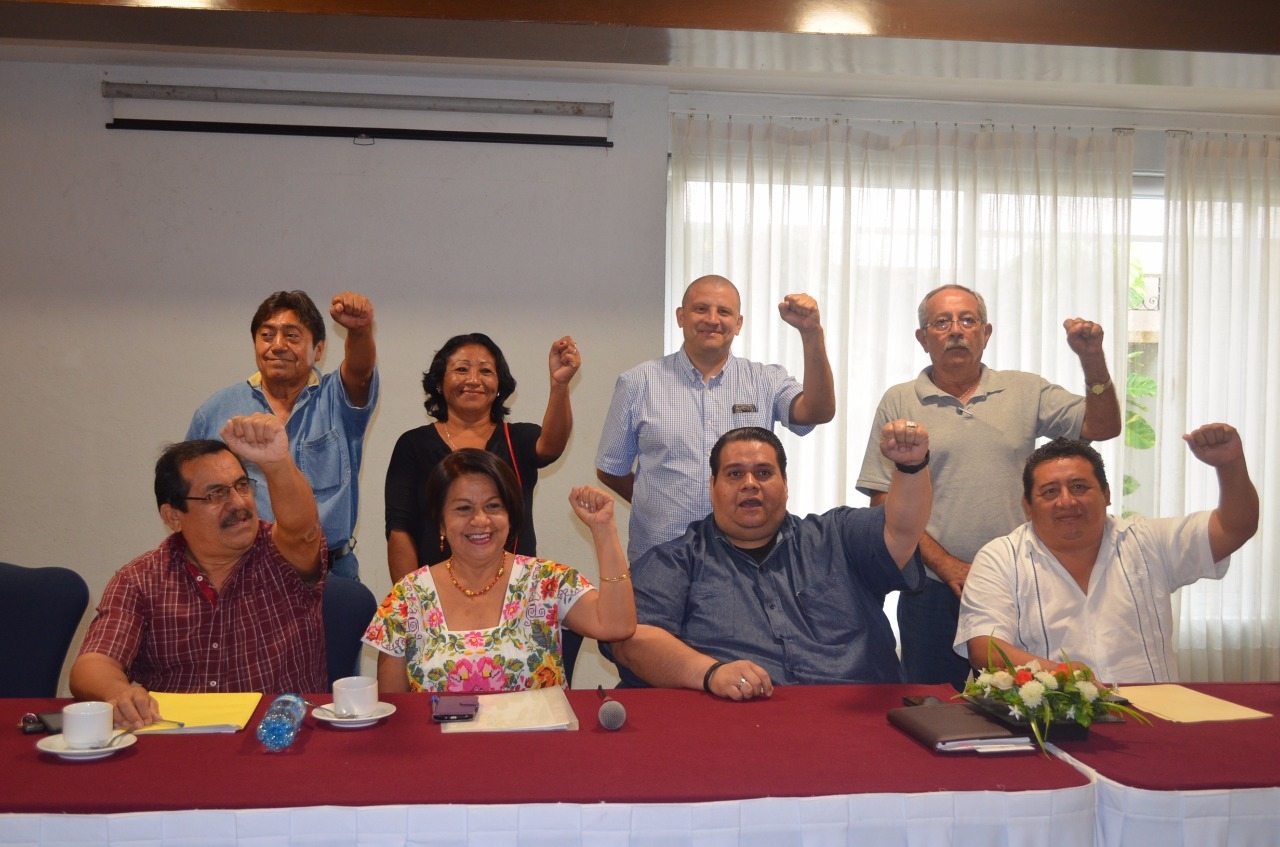 El campo yucateco, en crisis: Focy