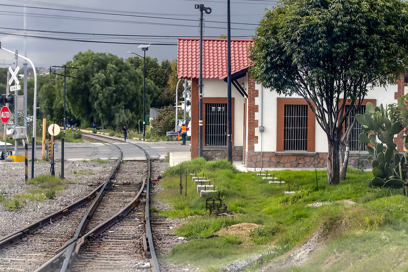 Fonatur estaría detrás del Comité Pro Defensa del Tren Maya: Cripx