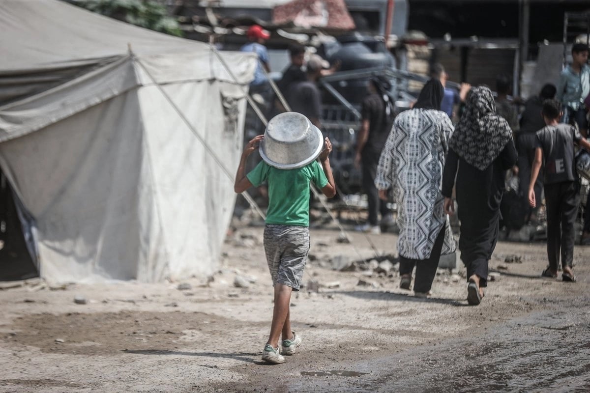 ONU recorta a la mitad ayuda alimentaria de emergencia en Siria por falta de fondos