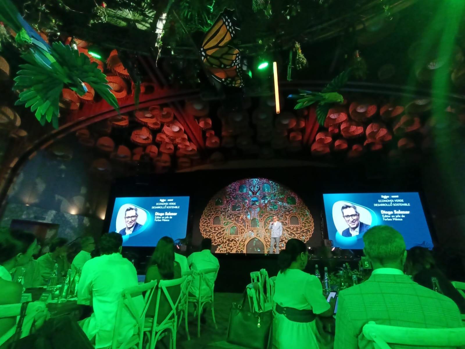 Caribe Mexicano avanza hacia el turismo regenerativo, destacan en Foro Forbes realizado en la Riviera Maya