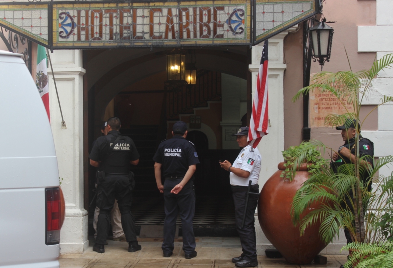 Se trata de una mujer de 55 años