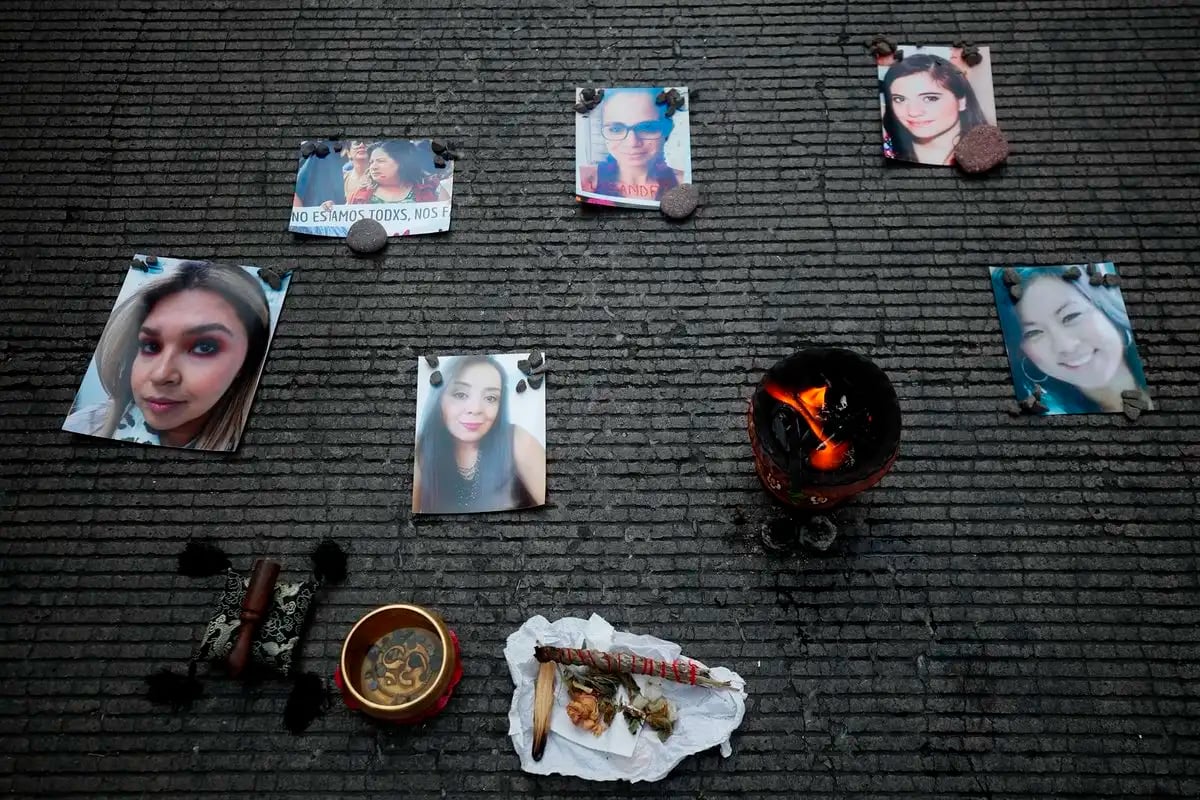 Violencias en un país herido