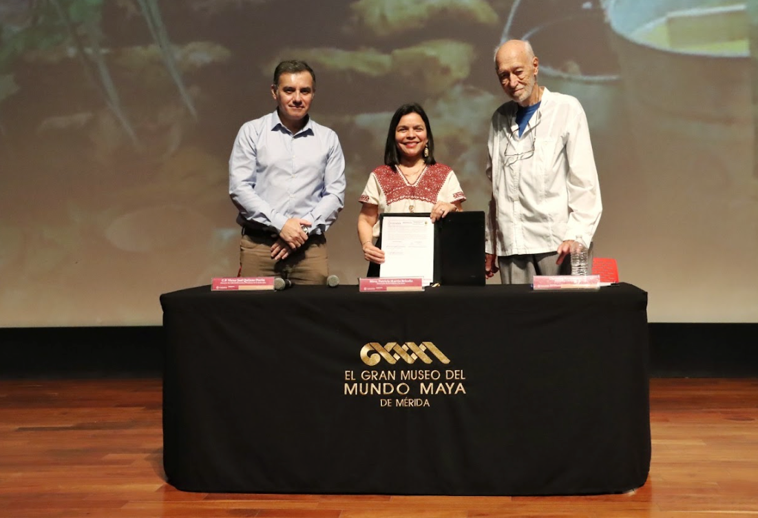 Archivo fotográfico de Christian Rasmussen formará parte de acervo de la Biblioteca Yucatanense