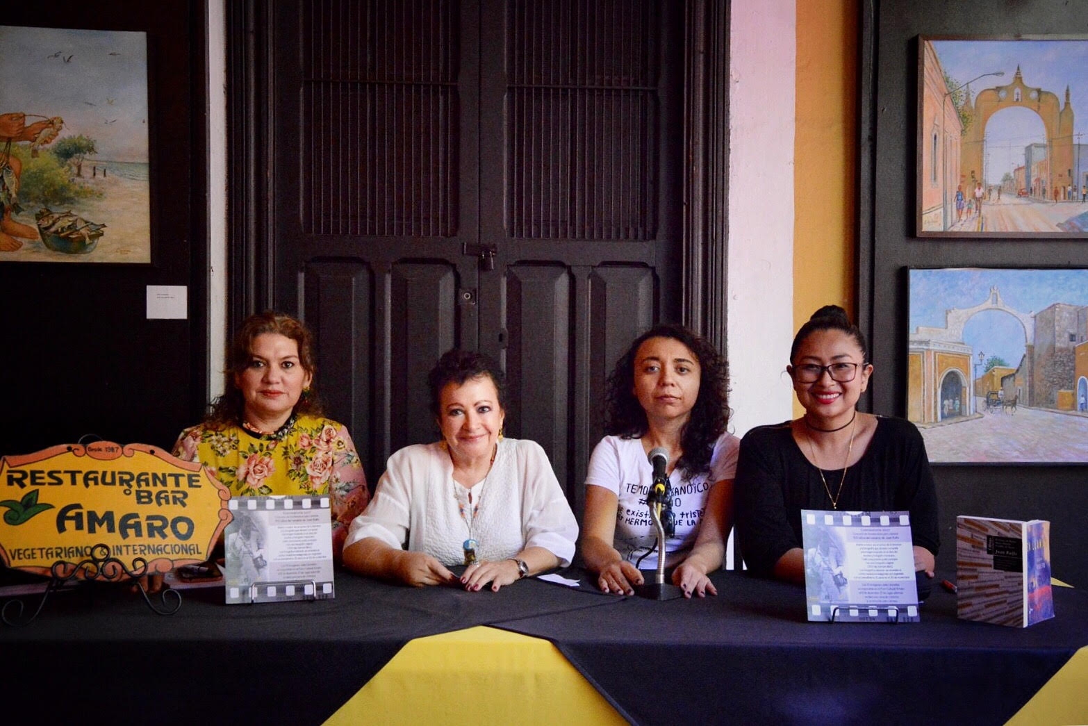 Concurso de fotoliteratura busca honrar a Rulfo