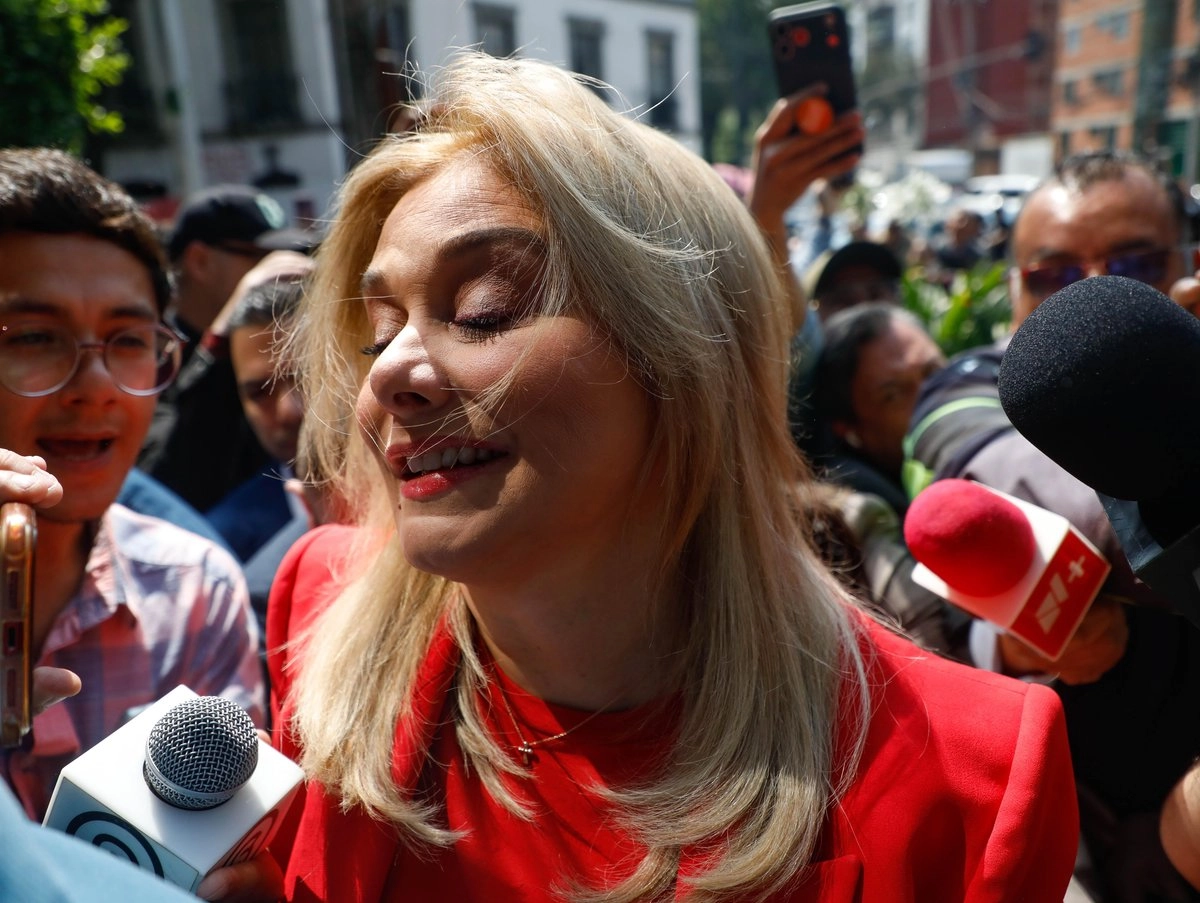 Desechan juicio político contra Maru Campos; diputados de Morena en Chihuahua no ratifican solicitud