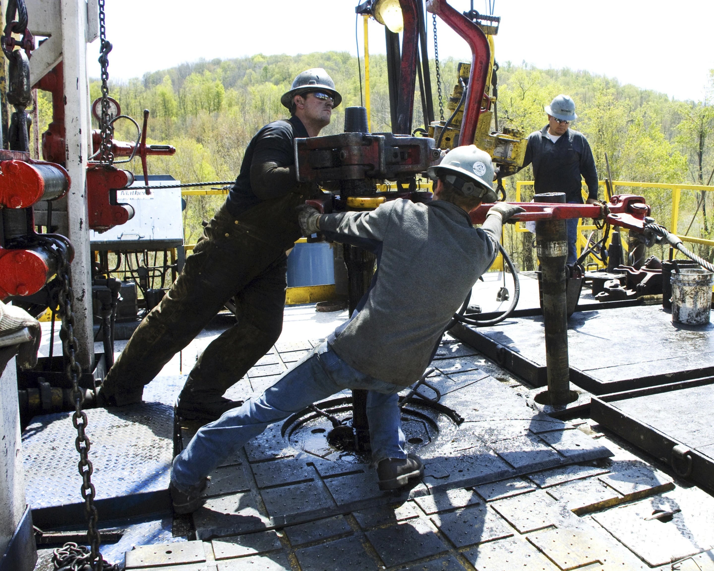 El 'fracking' que viene