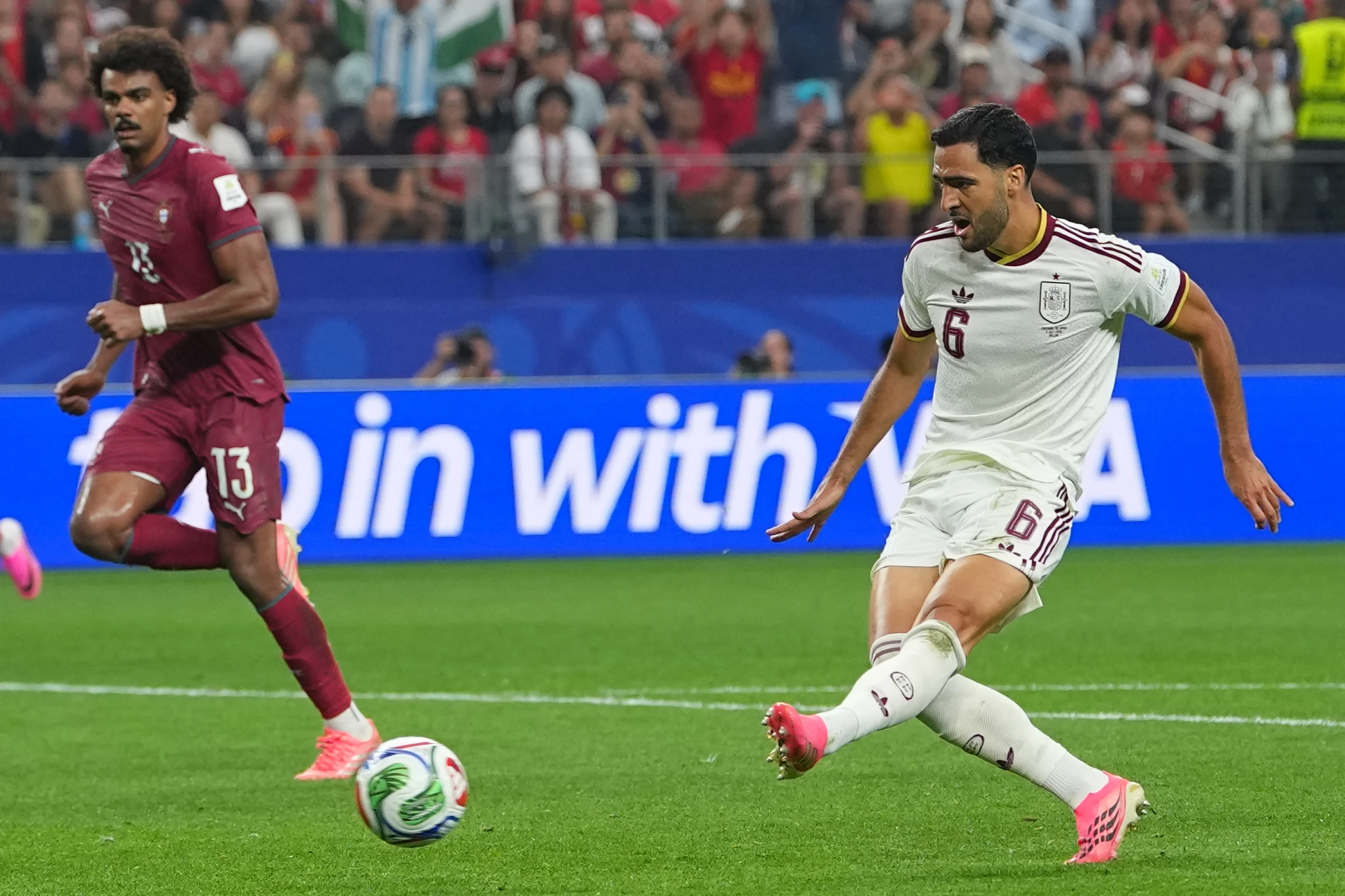 Francia y España prometen emociones a granel en su semifinal del Mundial