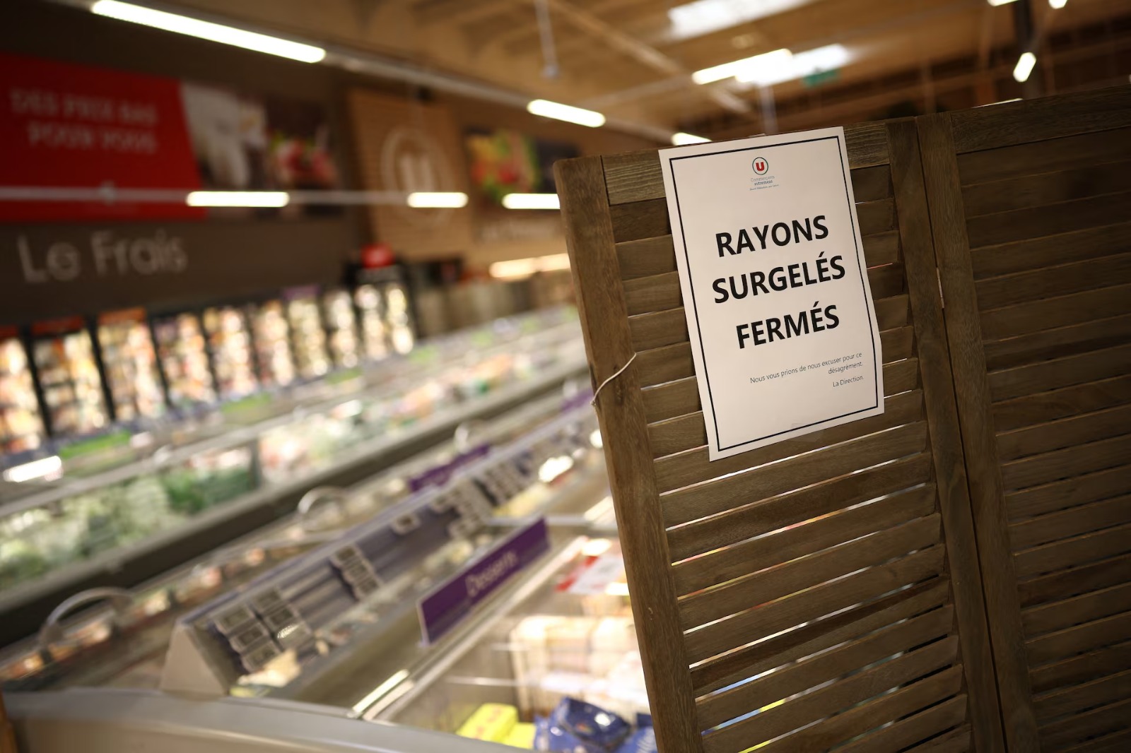 Hackers atacan sistemas de refrigeración de cientos de supermercados en Francia: elevaron la temperatura a 50° C